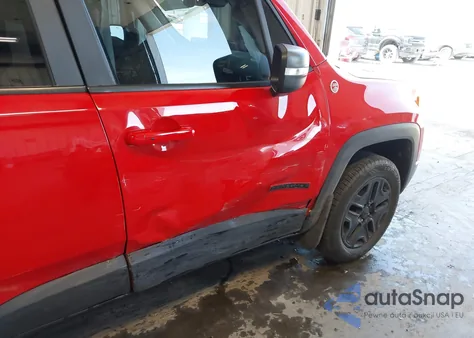 2018 Jeep Renegade Trailhawk 4X4 z USA, uszkodzony, nr VIN ZACCJBCB6JPJ00583